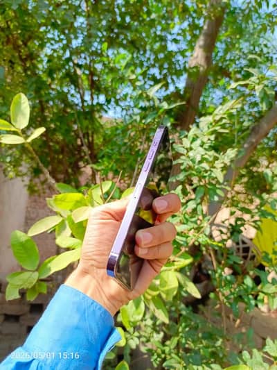 Iphone 14 pro max PTA APPROVED ( Baki Details likhi photo me b )