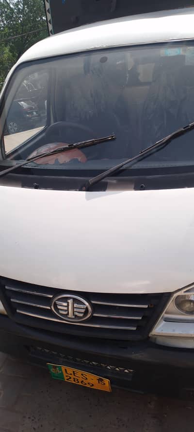 faw pickup