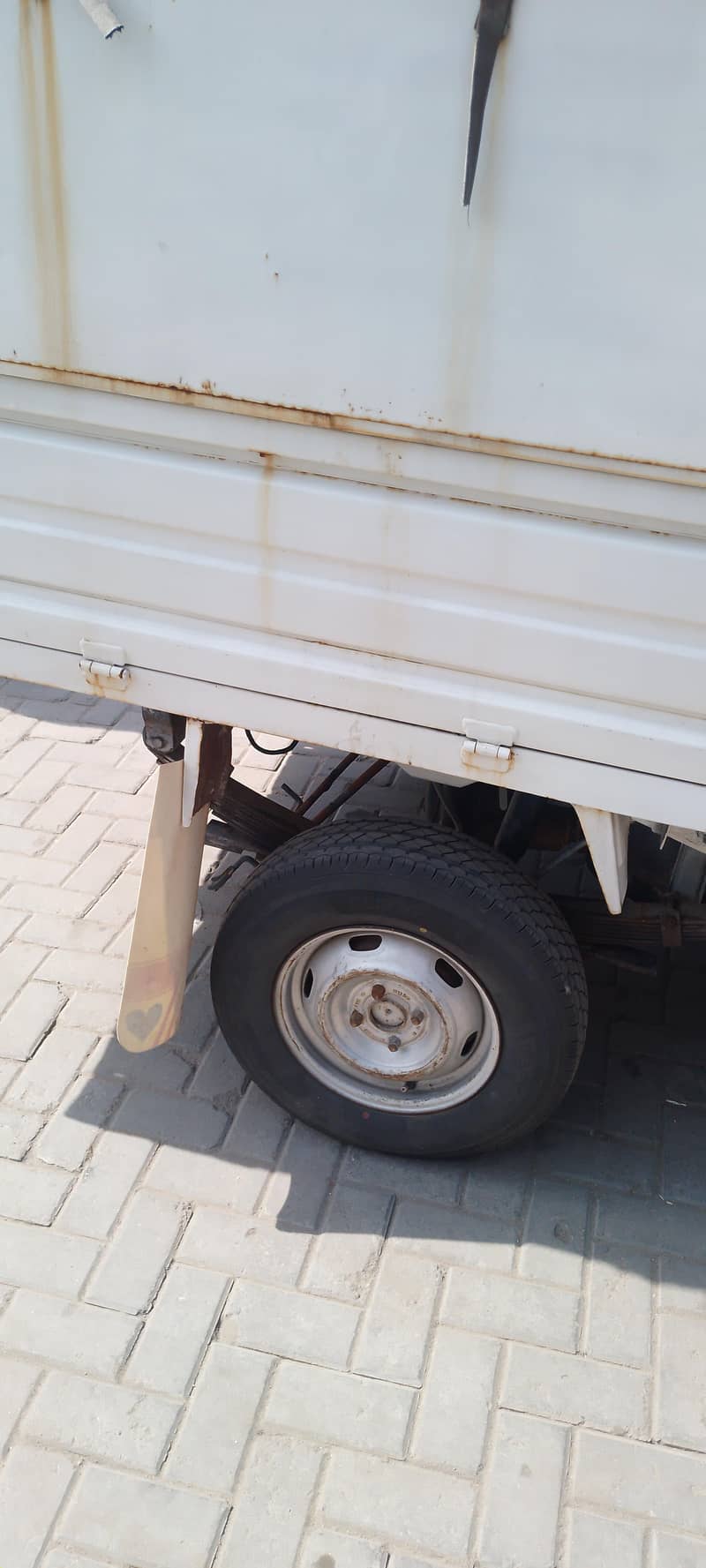 faw pickup 4