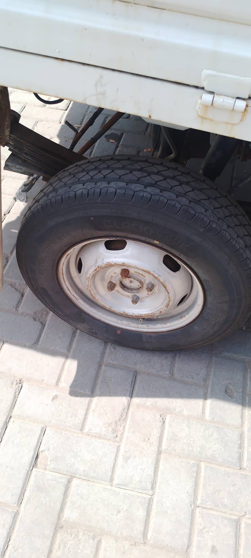 faw pickup 5