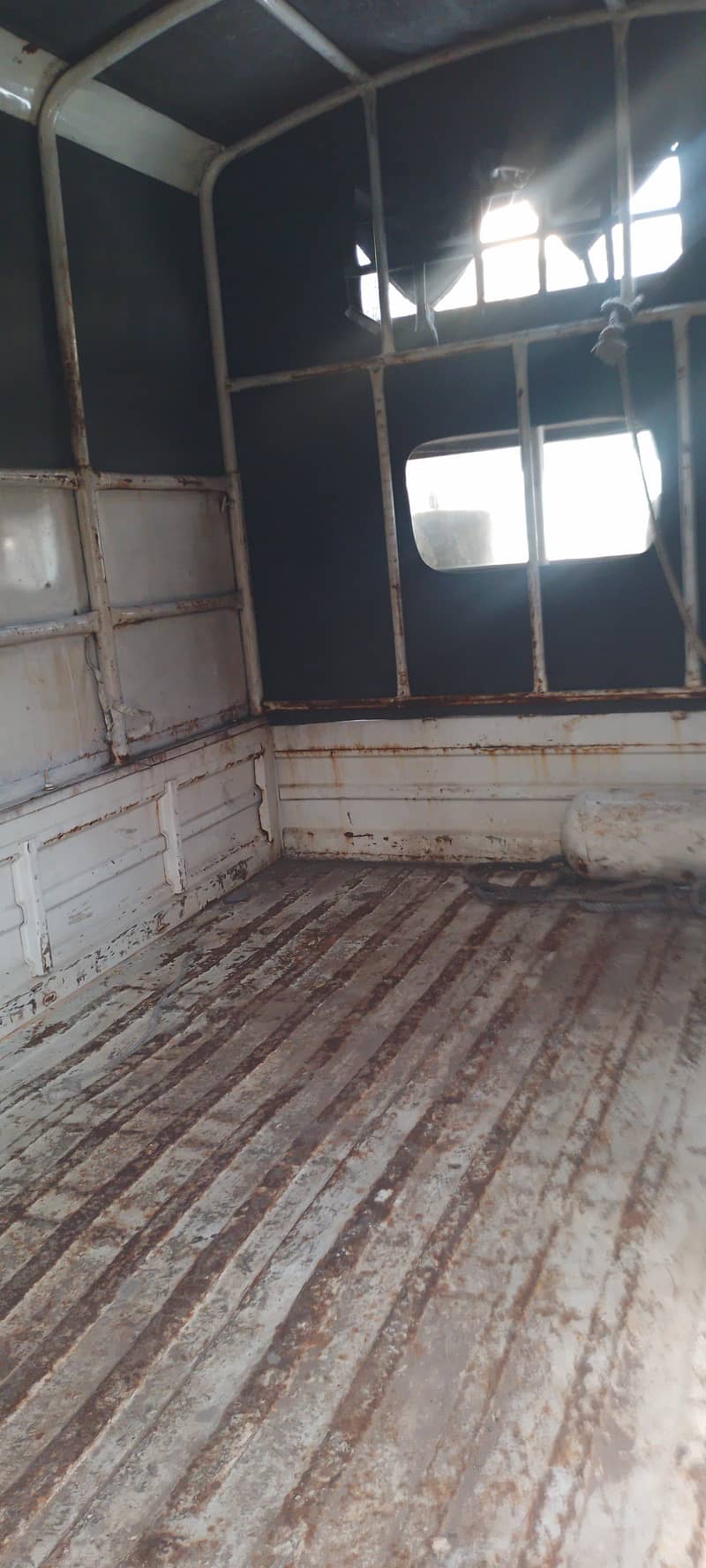 faw pickup 6