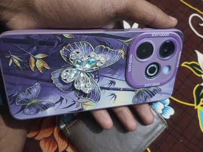 Infinix 40i 8+8 / 128