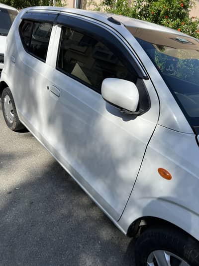 Suzuki Alto Automatic Ags