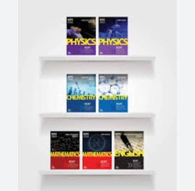 kips ecat, net test preparation books