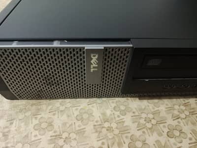 Dell Optiplex 390 (i3 2nd Gen) Fast PC - 4GB DDR3 - 128GB SSD - 2GB AM