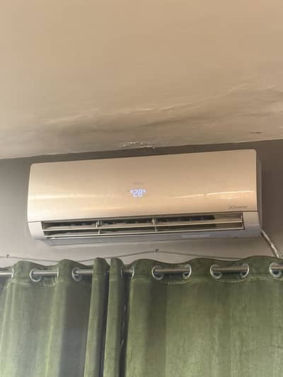 Haier 1.5 ton DC Inverter