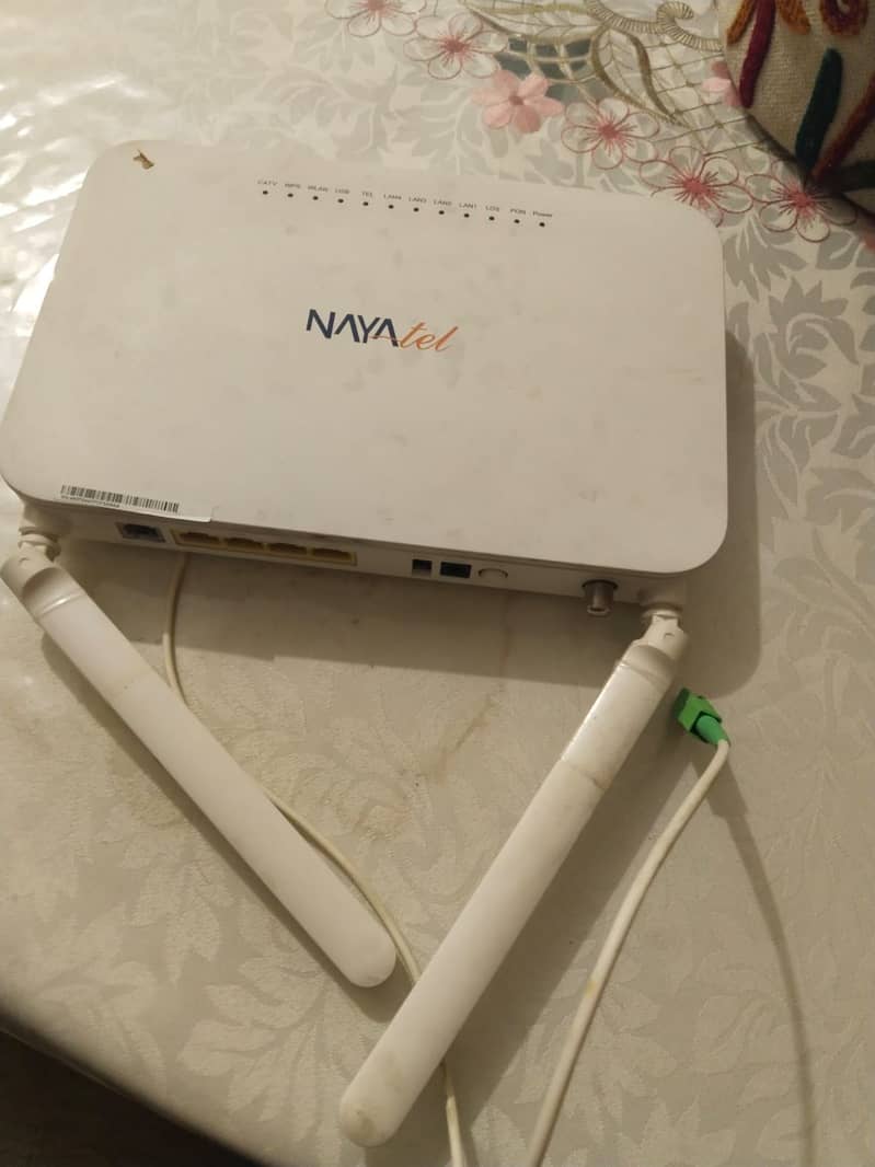 Nayatel device 0