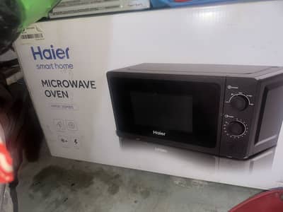 Microwave oven