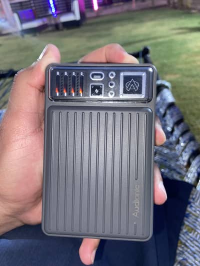 AUDIONIC || 20,000 mh || Long Lasting