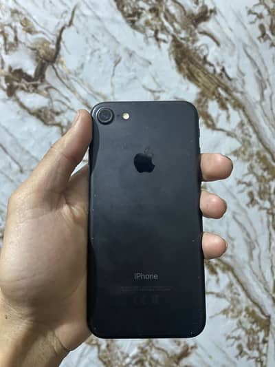 IPHONE 7 NON PTA 128GB