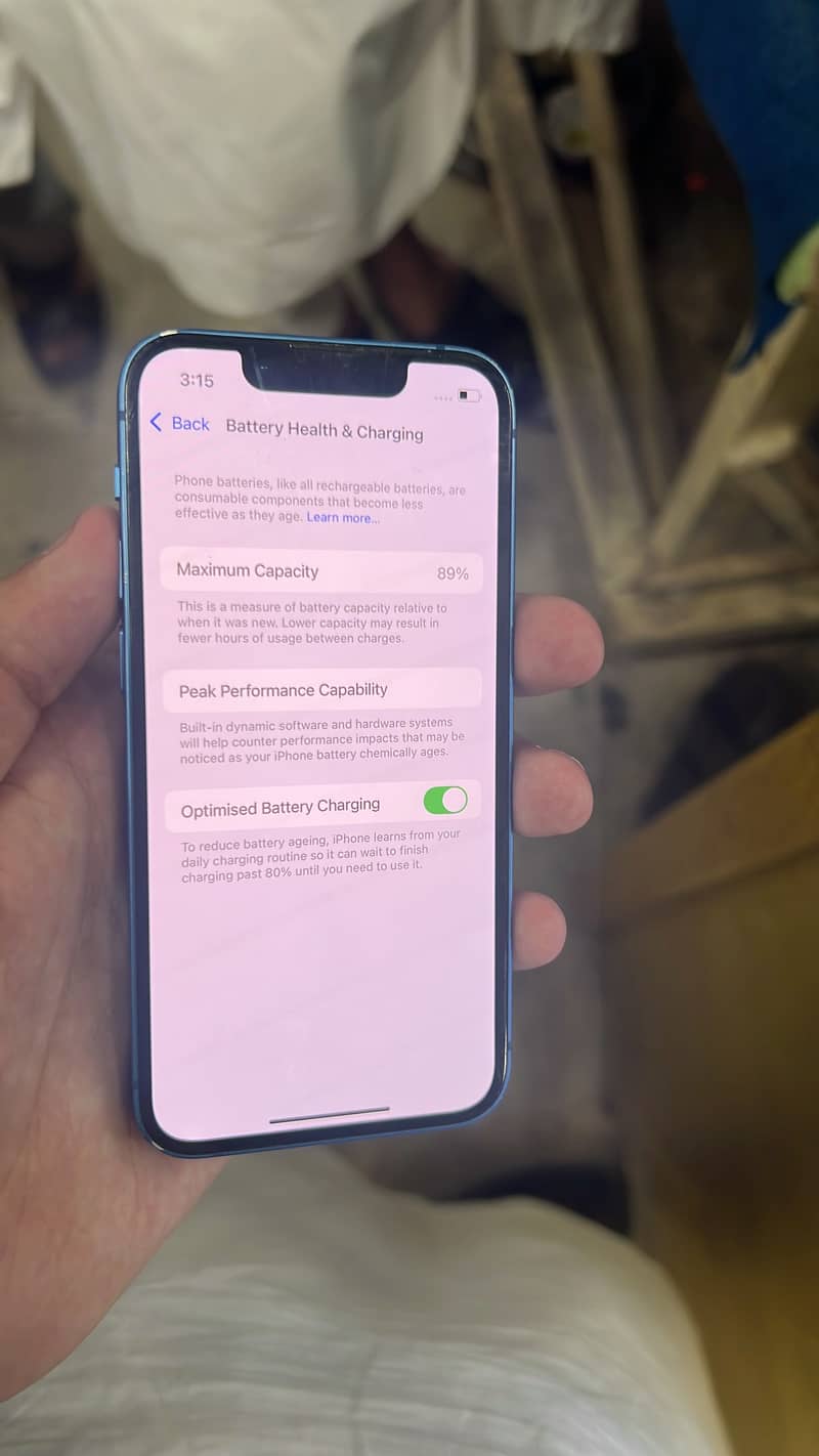 iPhone 13 mini 2