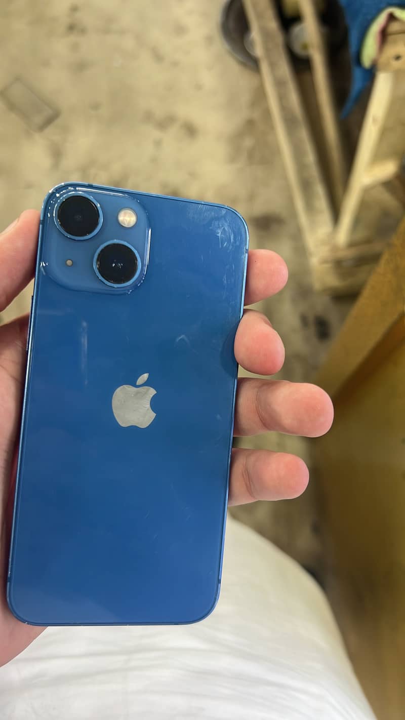 iPhone 13 mini 3