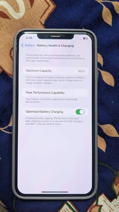 iphone Xs Max 256 GB