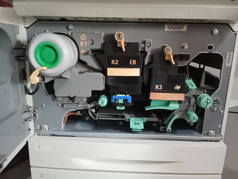 xerox 5875 photo copier all in 1 1