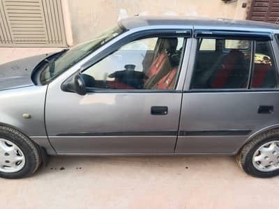 For Sale: Suzuki Cultus 2015
