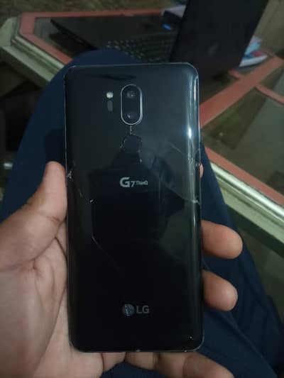 LG G7 Thinq 4/64gb SD 845