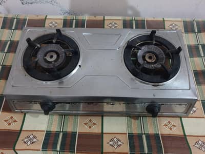 burner clinder converted
