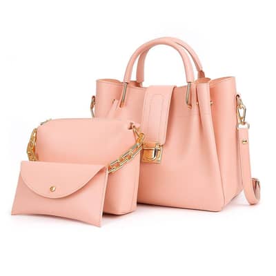 3 PCS HIGH QUALITY BAGS #womenshoulderbags