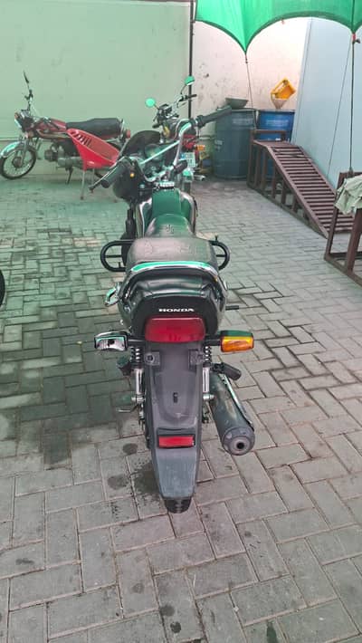 Honda Pridor 2024