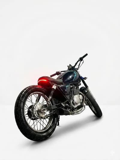 Gs 180 Bobber Built (Exchange with Kpr)