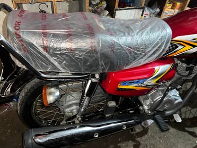 Honda 125