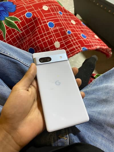 Google Pixel 7A official PTA Approved