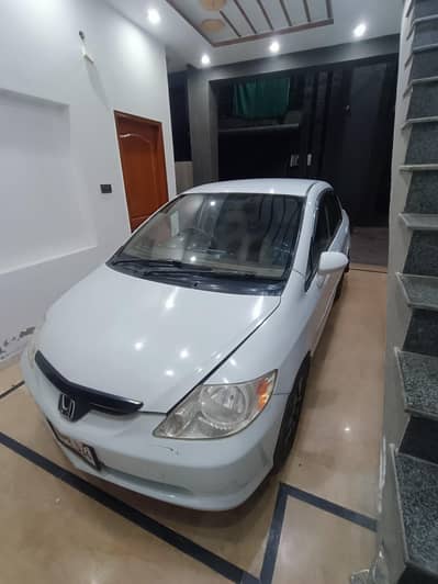 Honda City IDSI  2005 model