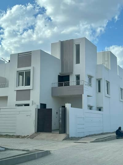The Palm Village 199 Sq. Yard Villa For Sale