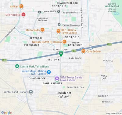 Luxury One Bed Furnished Apartment Available For Rent In Sector E Bahria Town Lahore