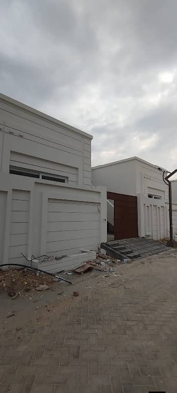 The Palm Village 150 Sq. Yard Single Storey Villa