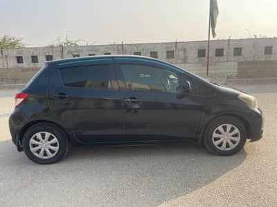 Toyota Vitz 2012
