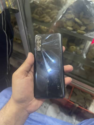 Oppo reno 3