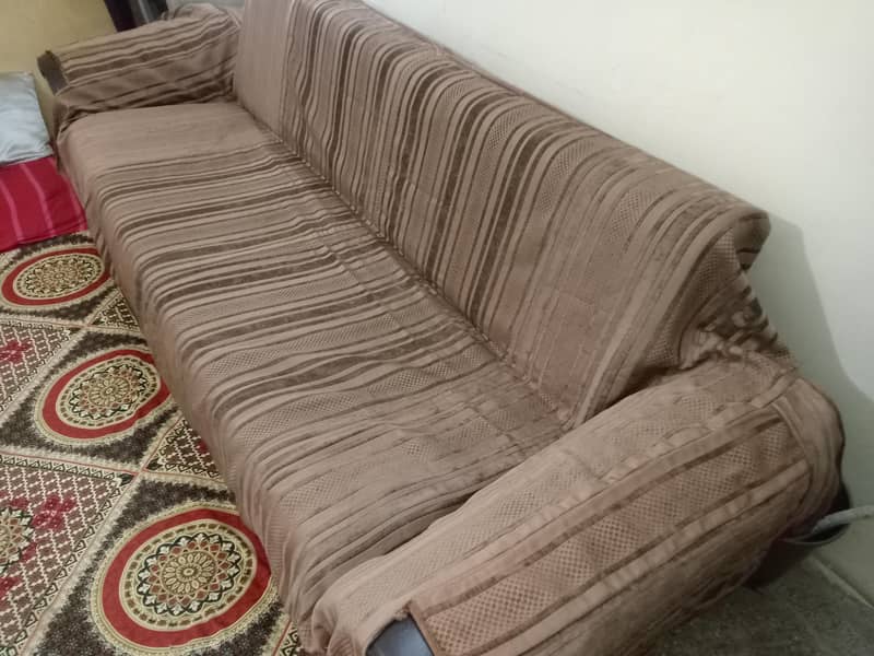 Sofa combed 0