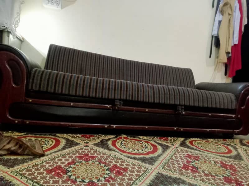 Sofa combed 2