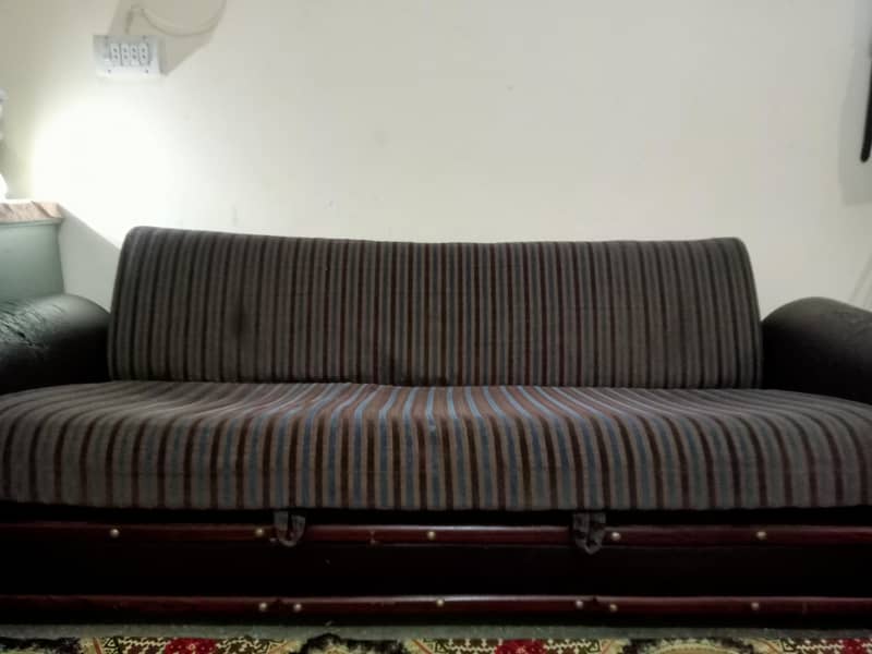 Sofa combed 4