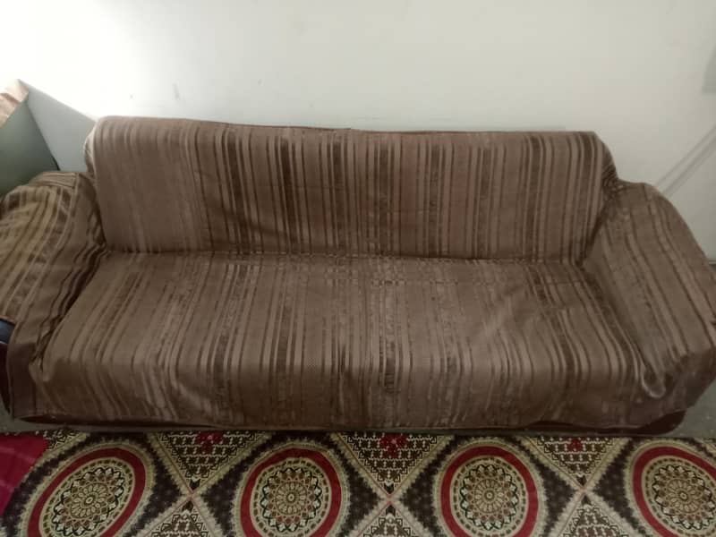 Sofa combed 5