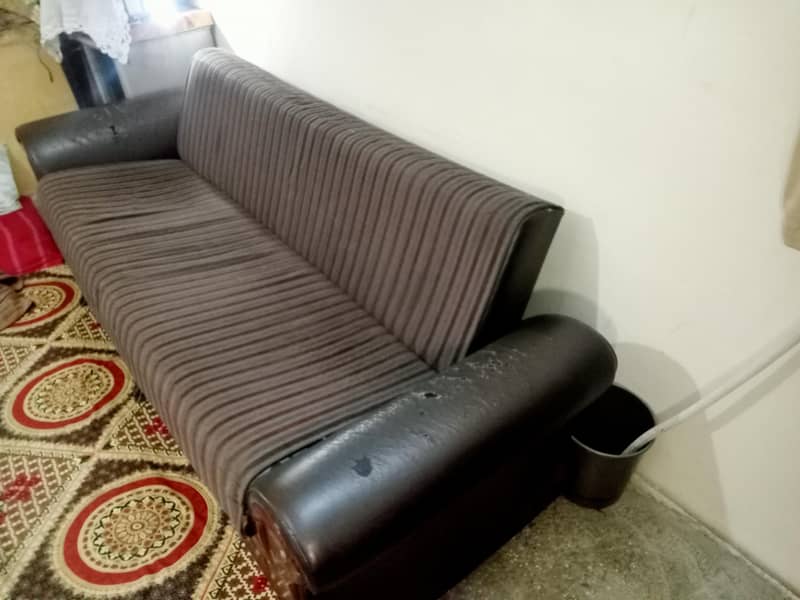Sofa combed 7