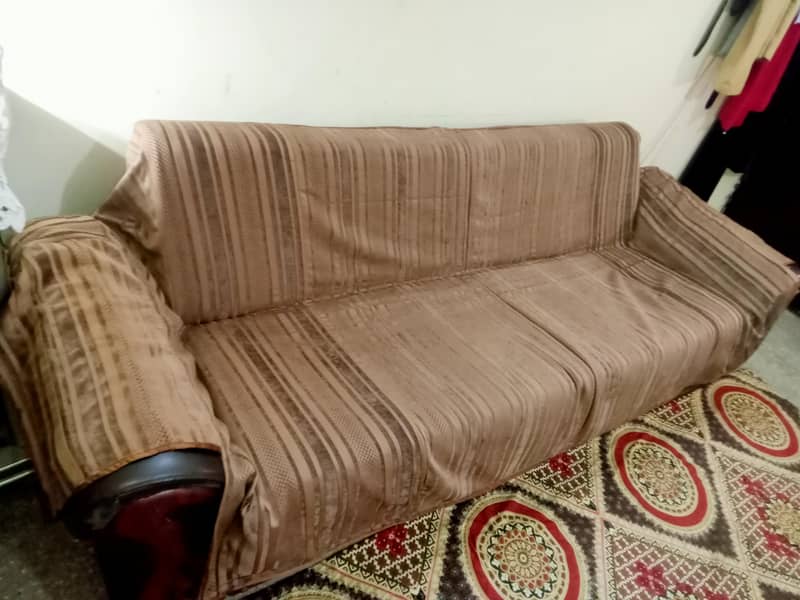 Sofa combed 10