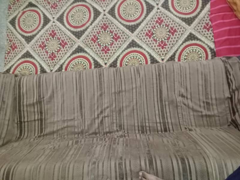 Sofa combed 11
