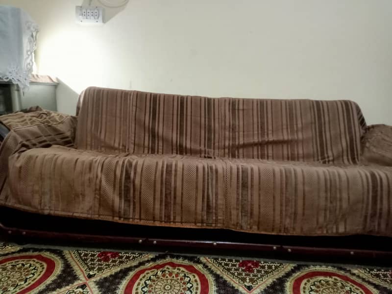 Sofa combed 12