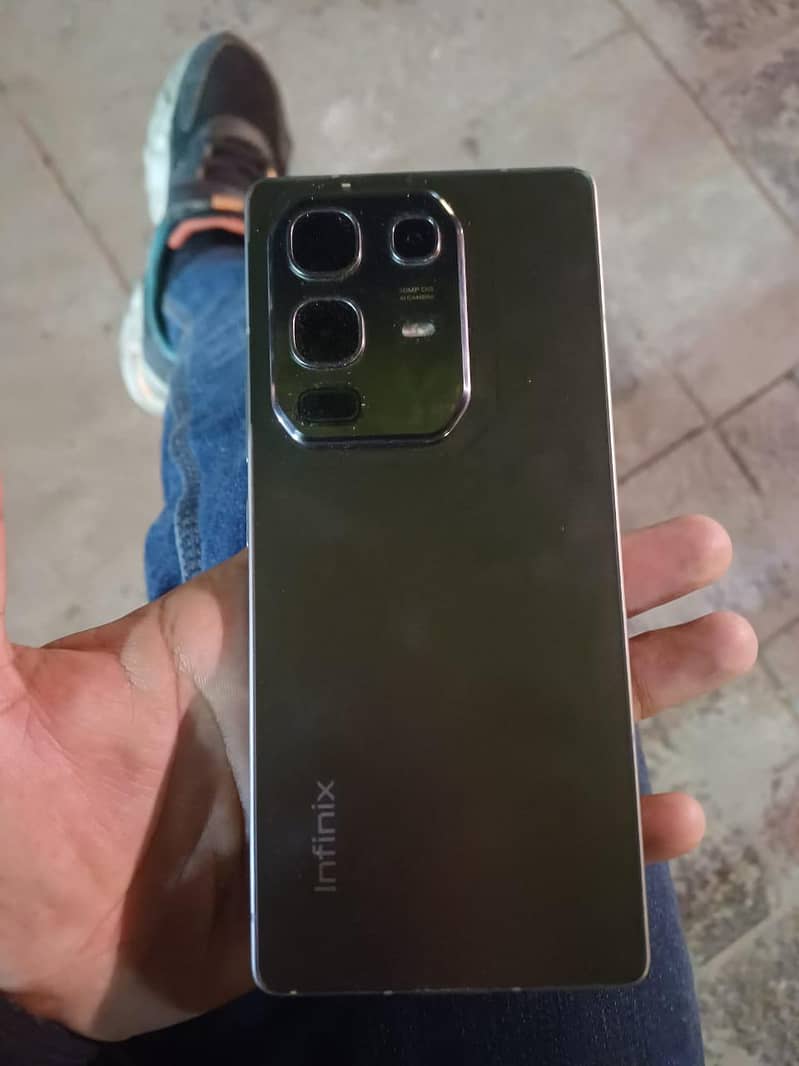 infinix note 50 0