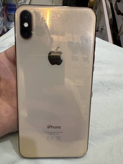 Iphon XSMAX PTA approved
