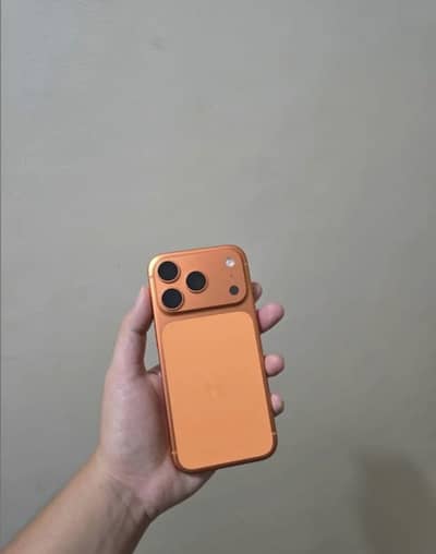 Iphone 17 pro jv urgent sale