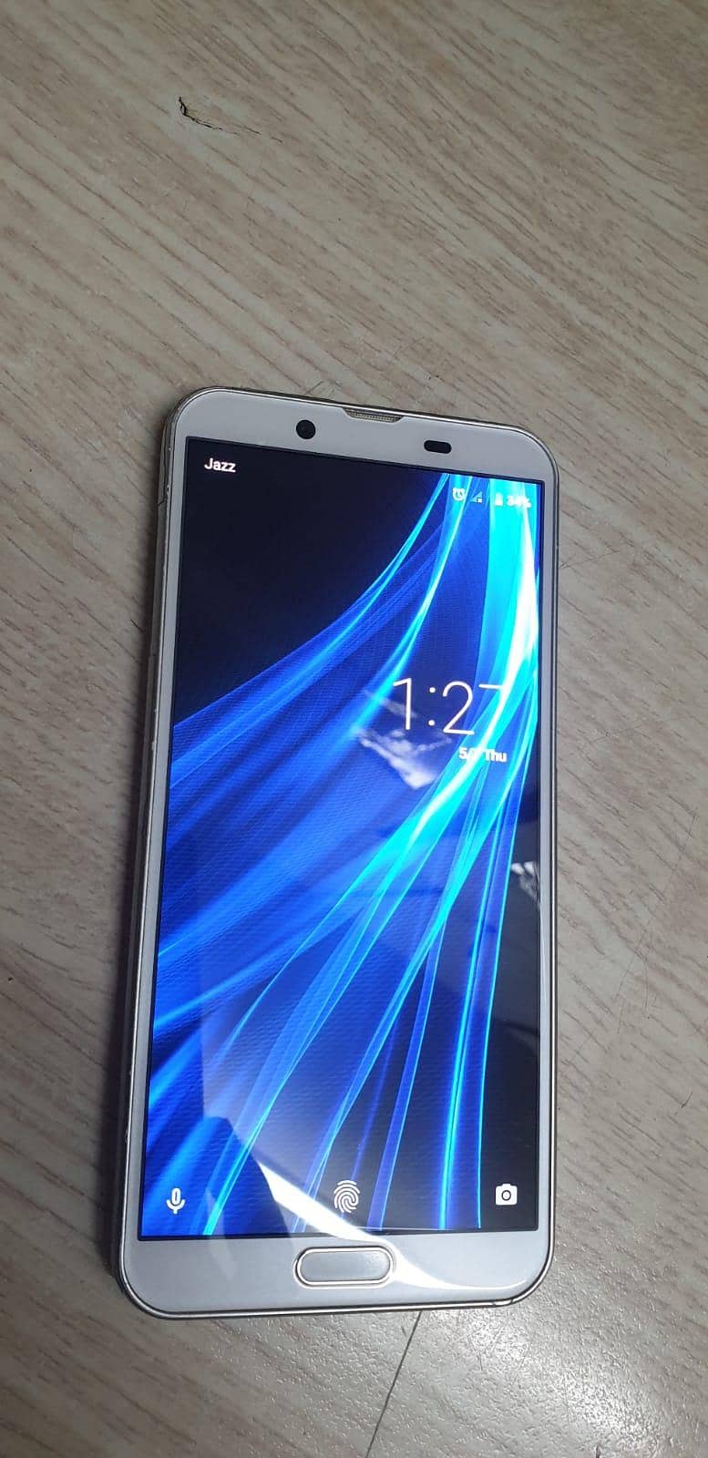 aquos sharp 0