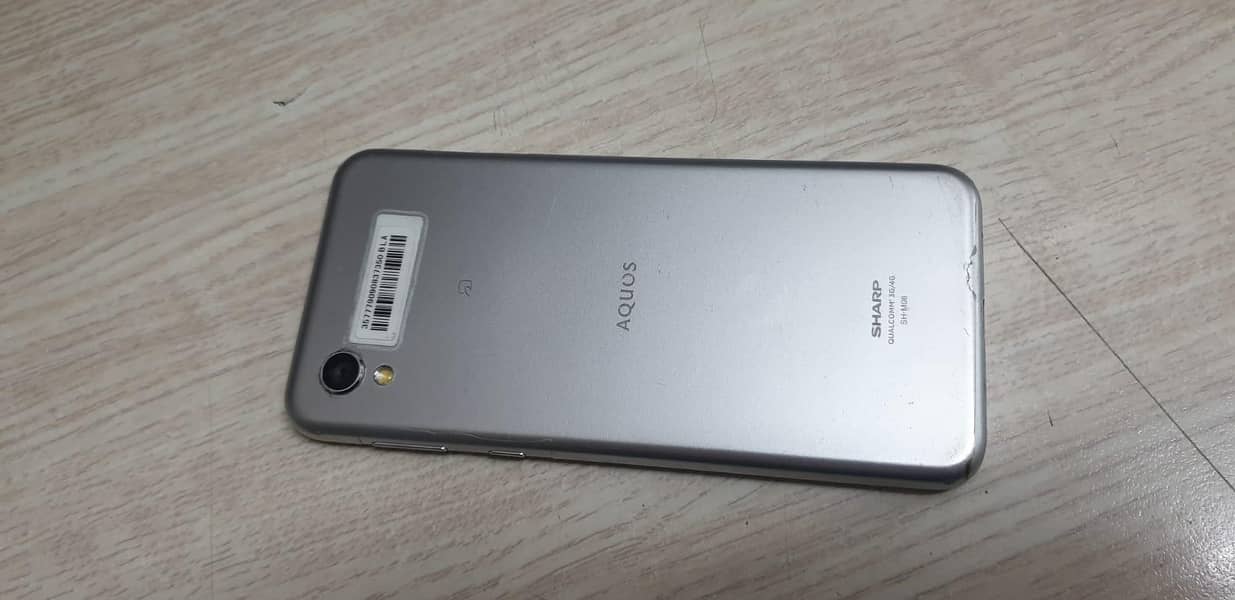 aquos sharp 1