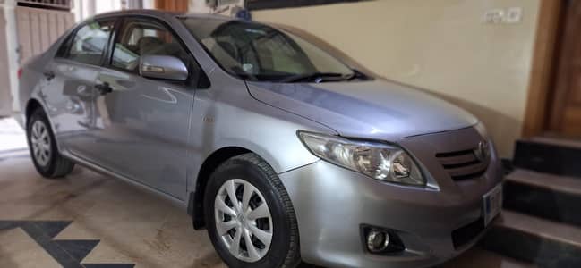 Toyota Corolla Gli 1.3 Home used
