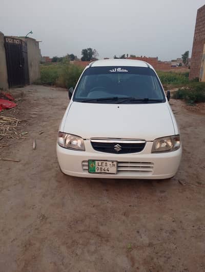 Suzuki Alto  VXR 2009 MODEL for sale