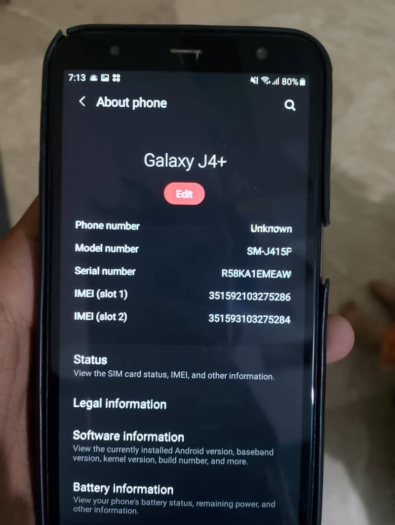 Samsung 7