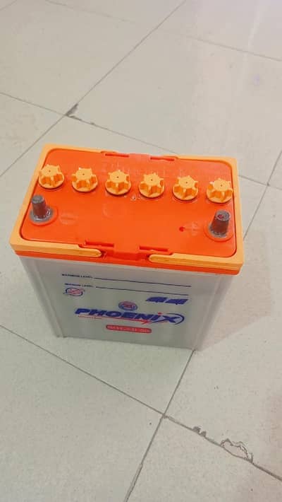 Phoenix battery 5 plate bilkol new hai