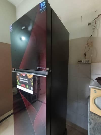 Haier Inverter Full Size Fridge